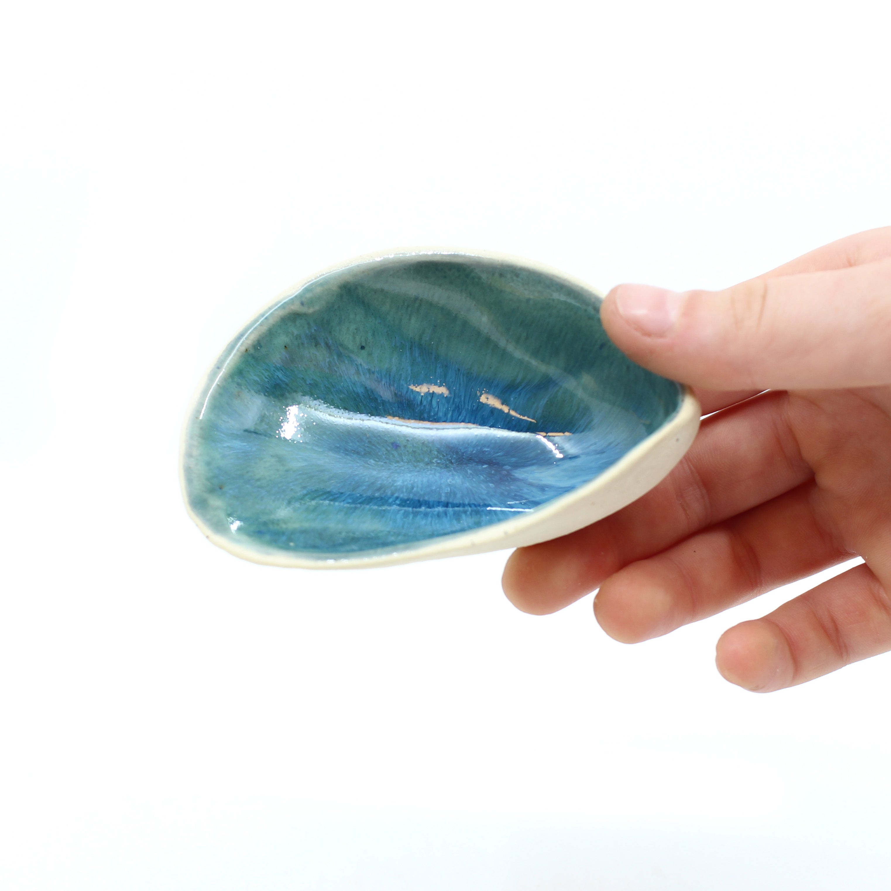 Seashell Dipping Bowl (Small)