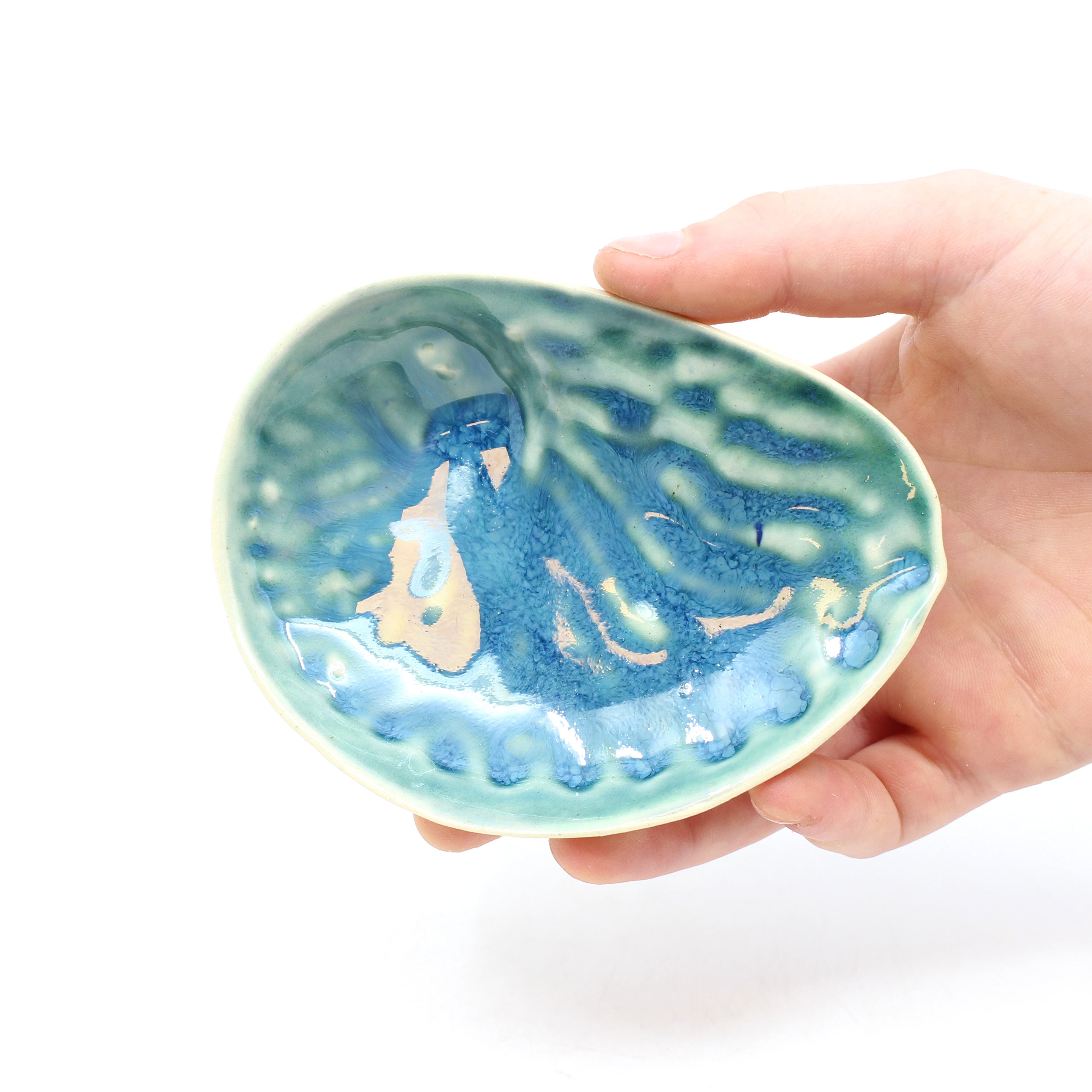 Seashell Dipping Bowl (Medium)