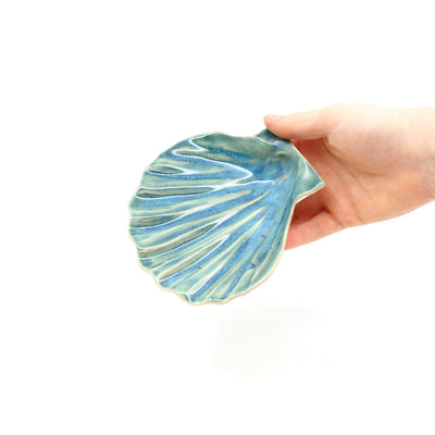 Seashell Dipping Bowl (Large) Ceramics Carol Forster 