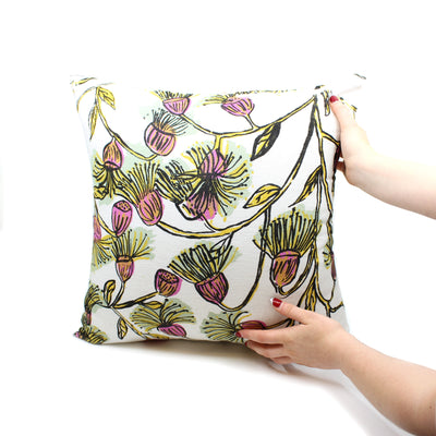 Hope Vale Cushion Covers Textiles & Fibre Art Hope Vale Art & Culture Centre 