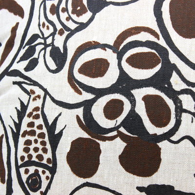 Hope Vale Cushion Covers Textiles & Fibre Art Hope Vale Art & Culture Centre 