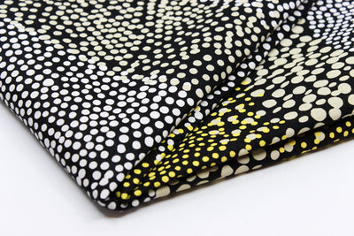 Printed linen fabrics per 2 meter roll Textiles Hopevale 
