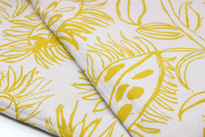 Printed linen fabrics per 2 meter roll Textiles Hopevale 