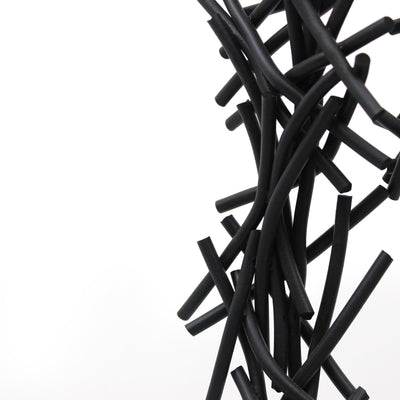 Ryuboku Necklace - Black Jewellery MIKAs 