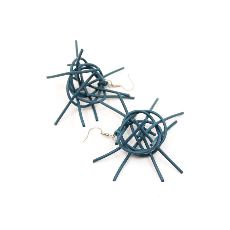 Thorns Loop Earring Jewellery MIKAs 
