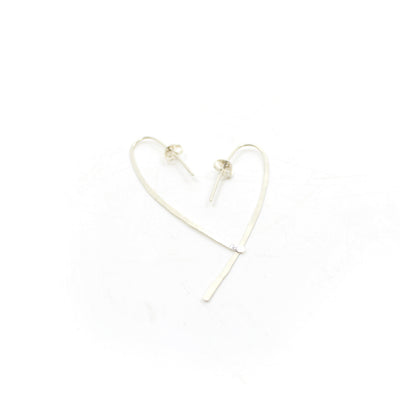 Wire Earrings Jewellery Mary Odorcic #2 