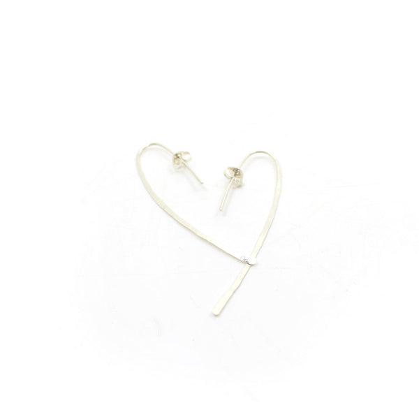 Wire Earrings Jewellery Mary Odorcic #1 
