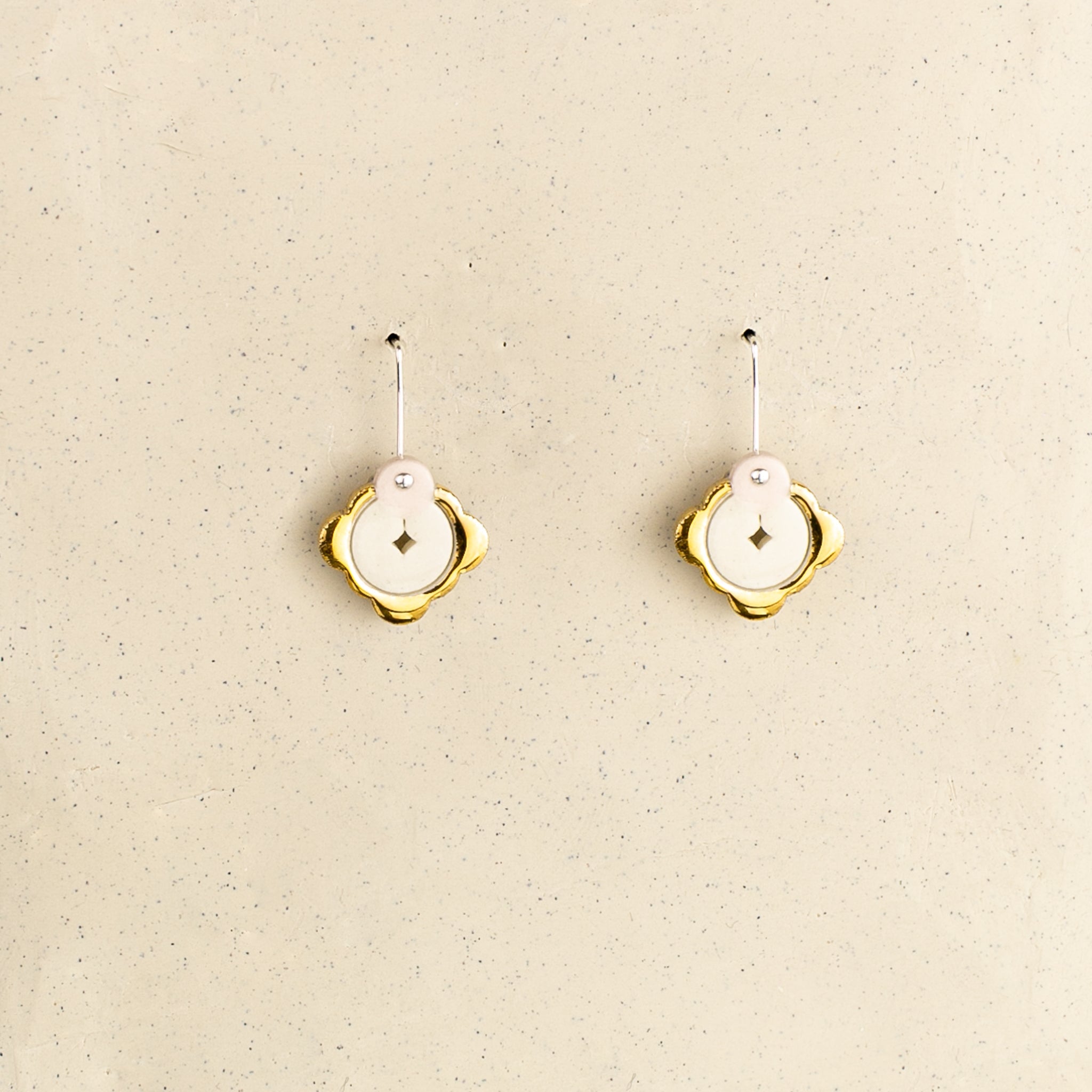 Vienna Earrings Jewellery Erin Lightfoot 