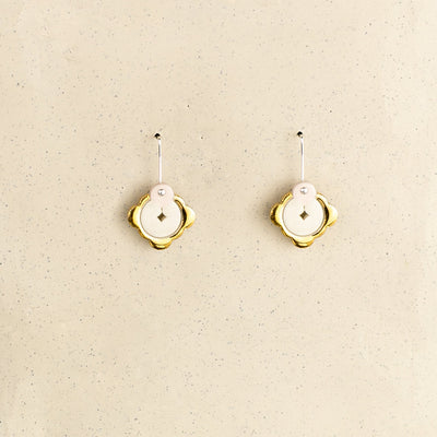Vienna Earrings Jewellery Erin Lightfoot 