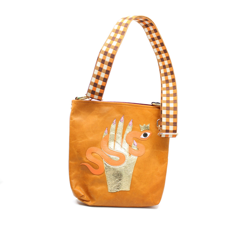 Zip Bag Textiles & Fibre Art Kimi Schieren 