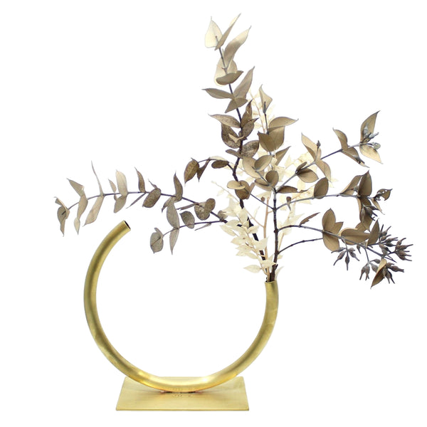"Edging Over" Vase Homewares A.C.V. Studios 