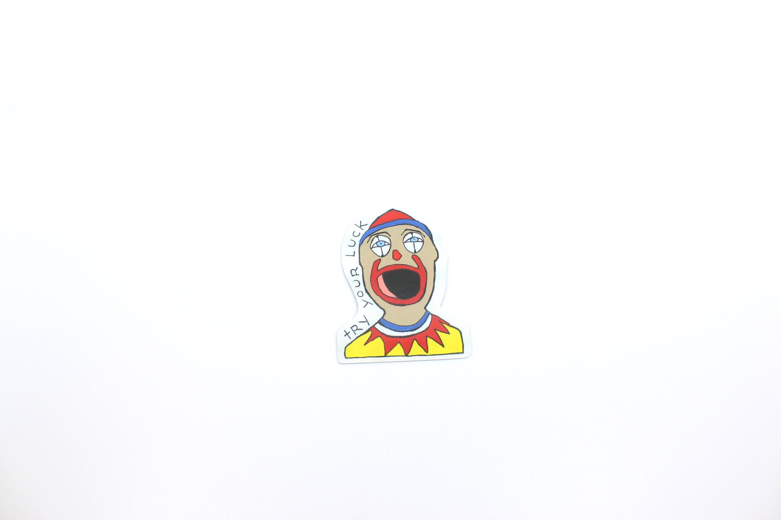 EKKA Magnets Homewares EKKA Merchandise Clown 