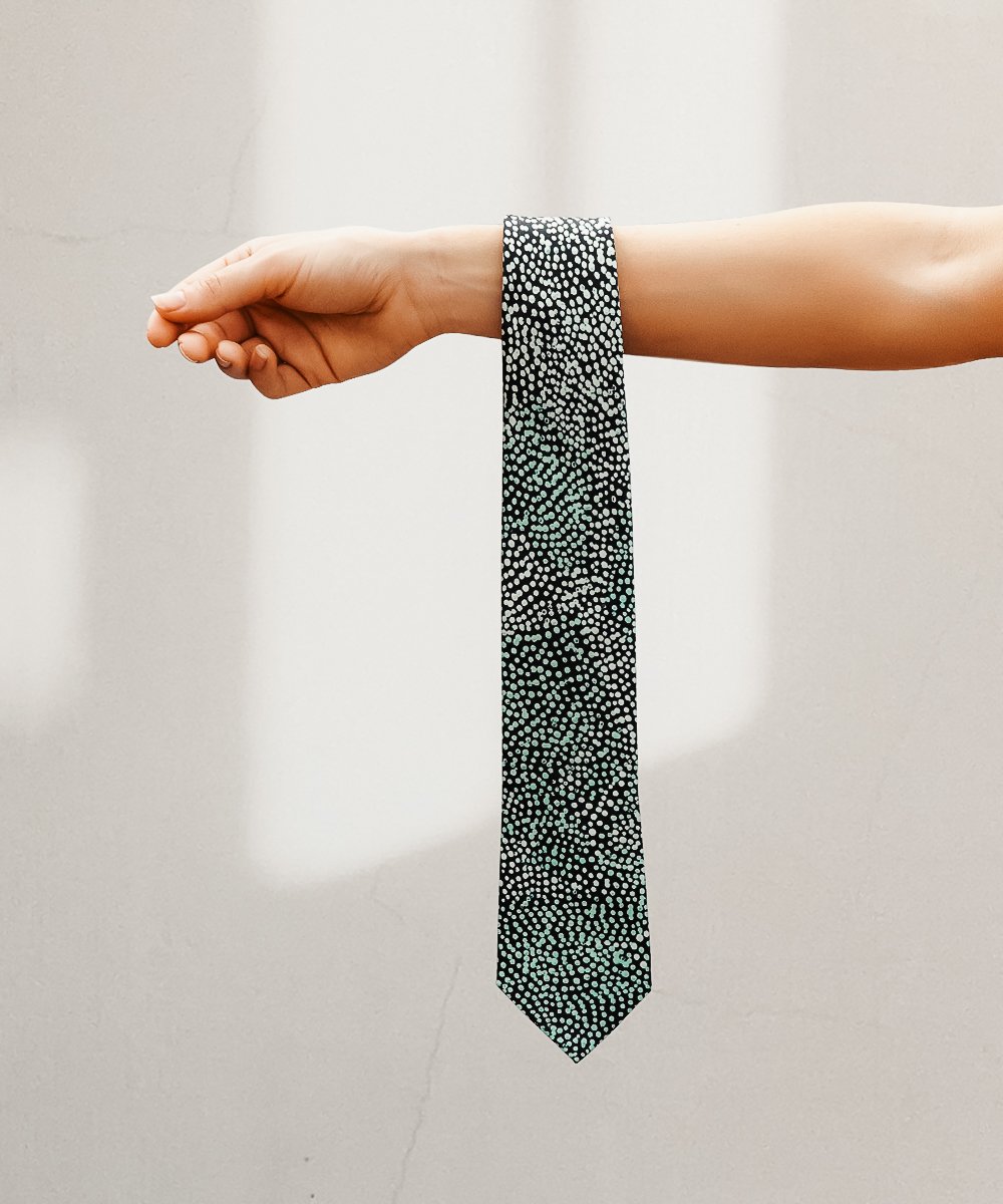One of Twelve Wakapulkatjara tie by Molly Miller Textiles & Fibre Art One of Twelve 