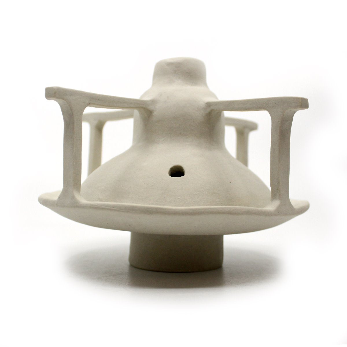 Tom Summers Bawa Vase (White) Ceramics Tom Summers 