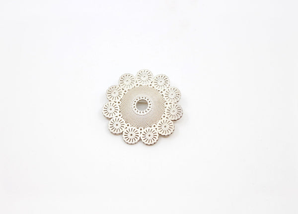 Lace Star Rigel Brooch Jewellery Alice Whish 