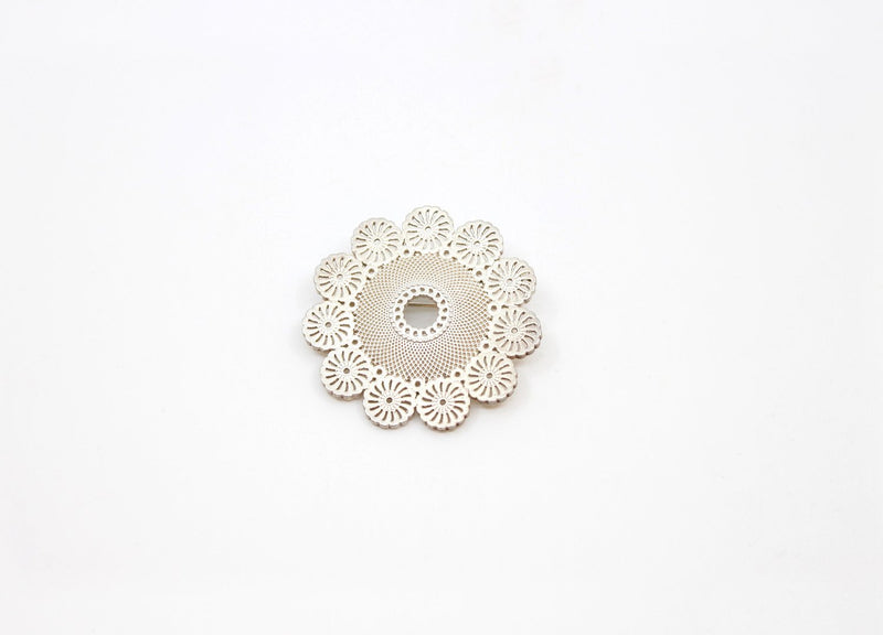 Lace Star Rigel Brooch Jewellery Alice Whish 